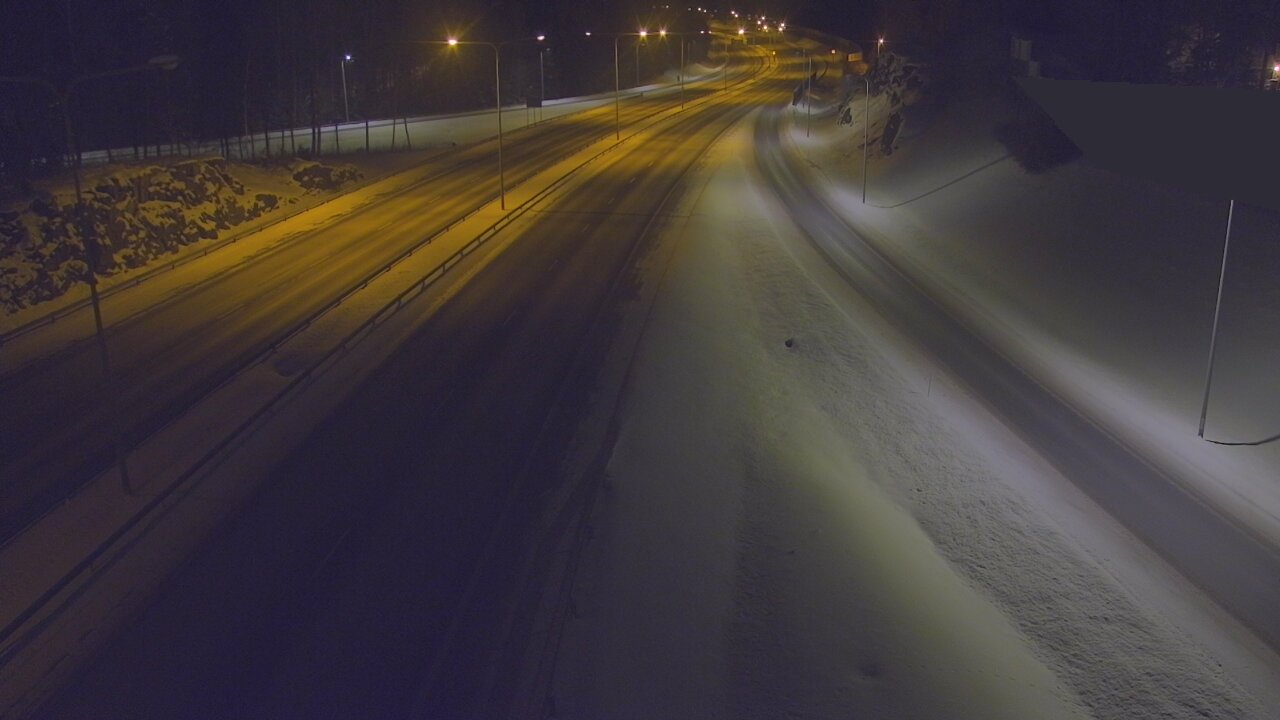 Kelikamerat Kuva Tie 1 Espoo, Tuomarila, Espoo, Uusimaa