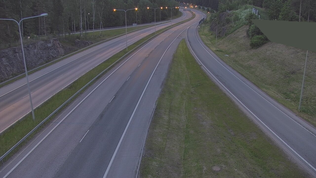 Kelikamerat Kuva Tie 1 Espoo, Tuomarila, Espoo, Uusimaa