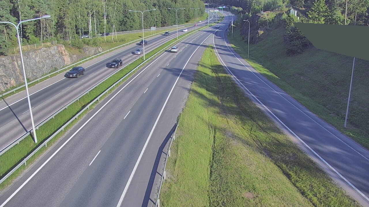 Kelikamerat Kuva Tie 1 Espoo, Tuomarila, Espoo, Uusimaa