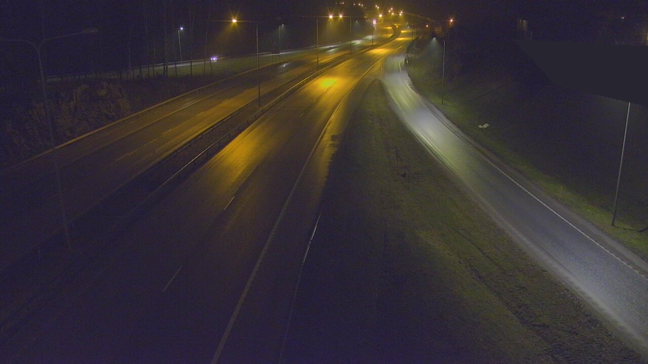 Weather Camera Image Väg 1 Esbo, Domsby, Espoo, Uusimaa