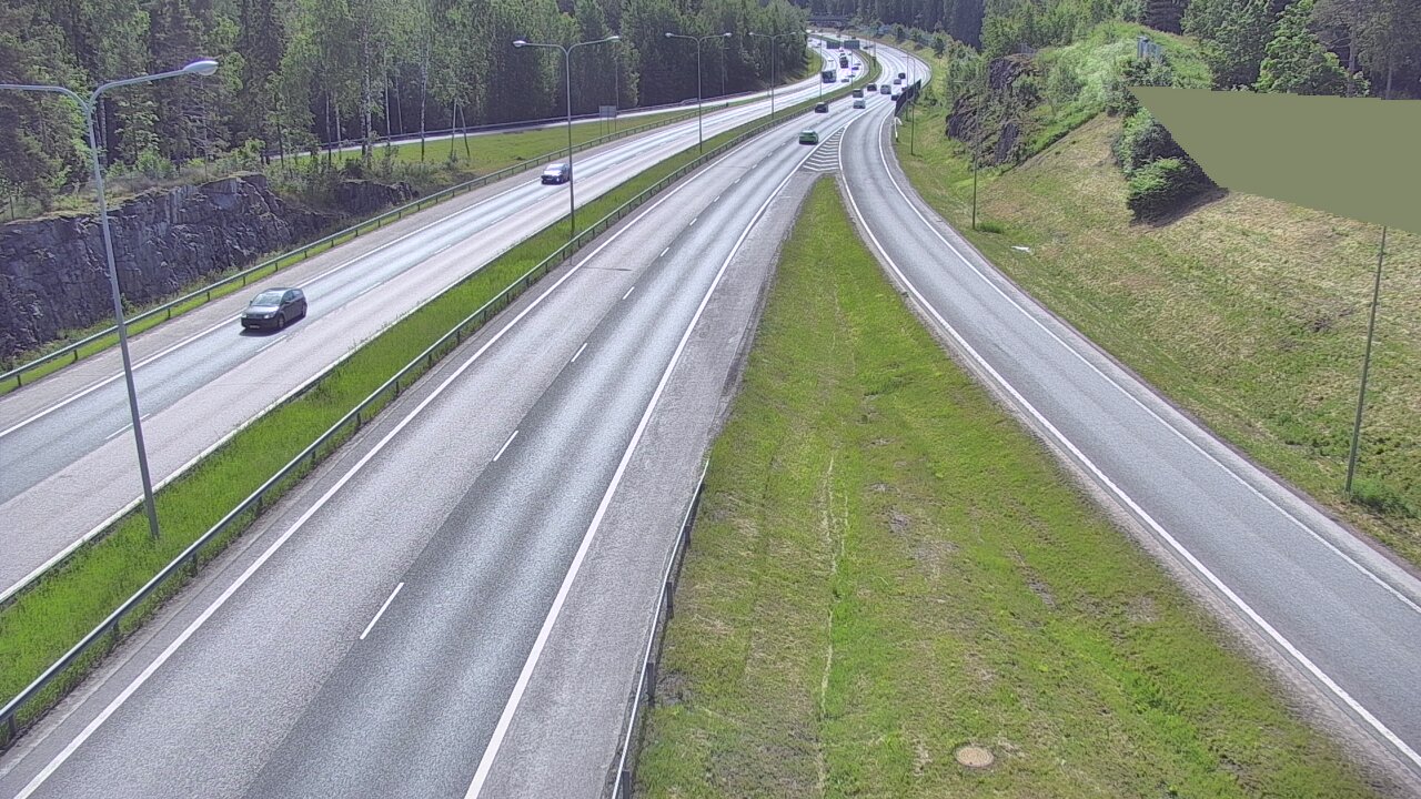 Kelikamerat Kuva Tie 1 Espoo, Tuomarila, Espoo, Uusimaa