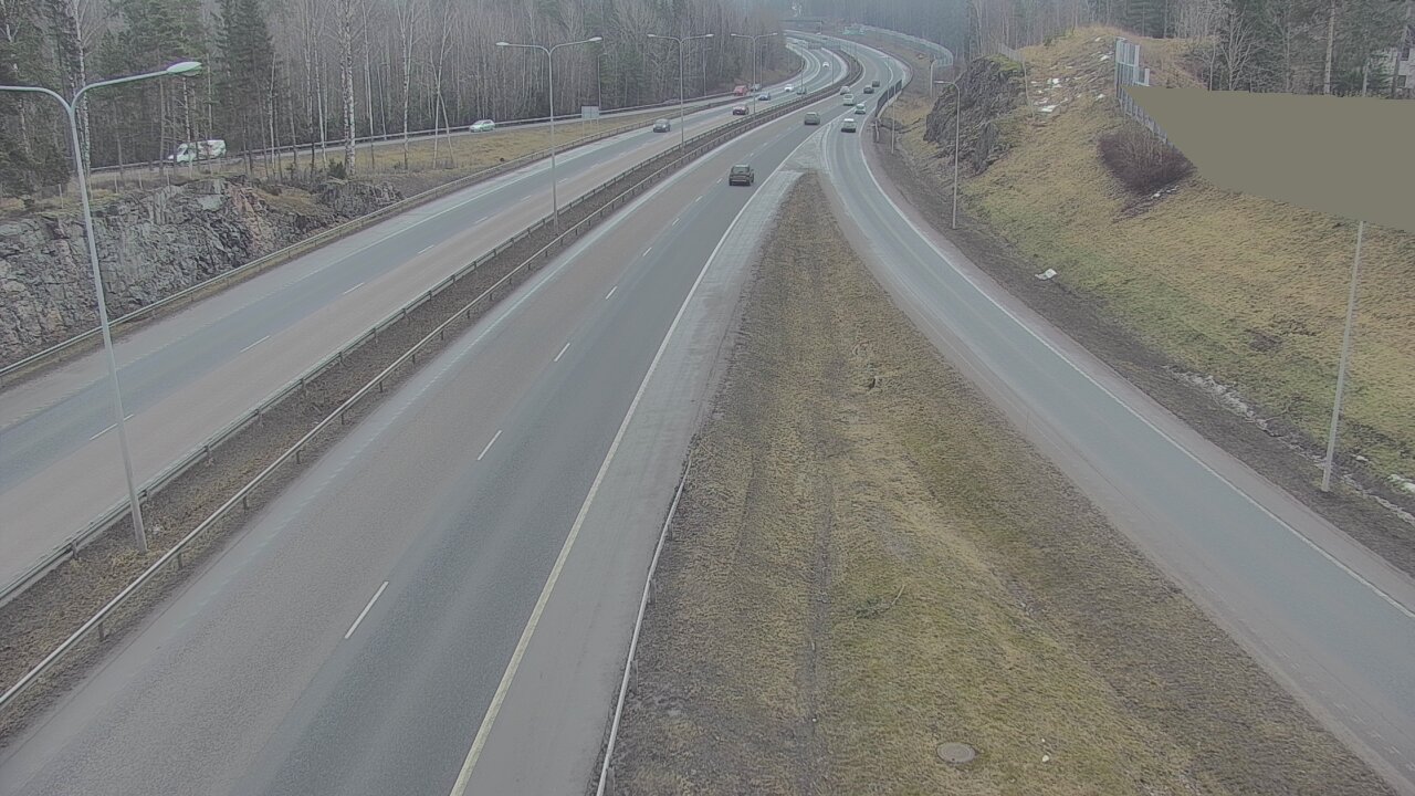 Kelikamerat Kuva Tie 1 Espoo, Tuomarila, Espoo, Uusimaa