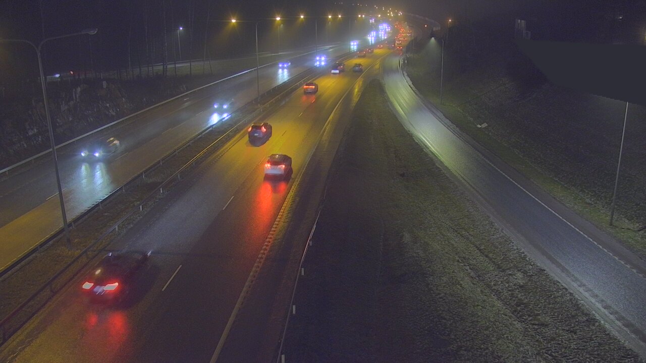 Kelikamerat Kuva Tie 1 Espoo, Tuomarila, Espoo, Uusimaa