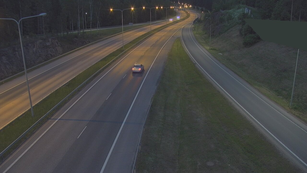 Kelikamerat Kuva Tie 1 Espoo, Tuomarila, Espoo, Uusimaa