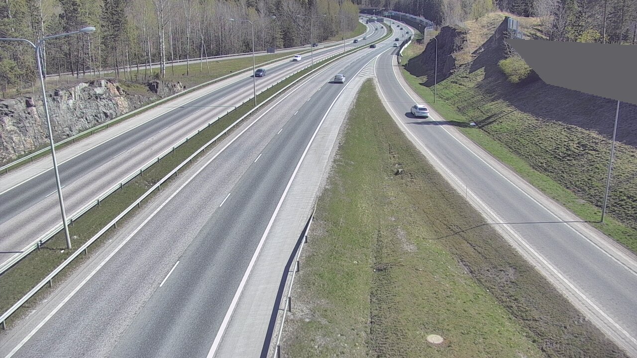 Kelikamerat Kuva Tie 1 Espoo, Tuomarila, Espoo, Uusimaa
