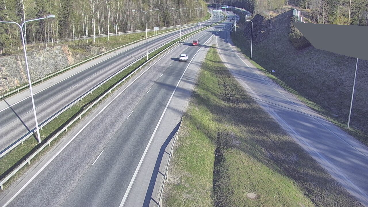 Kelikamerat Kuva Tie 1 Espoo, Tuomarila, Espoo, Uusimaa