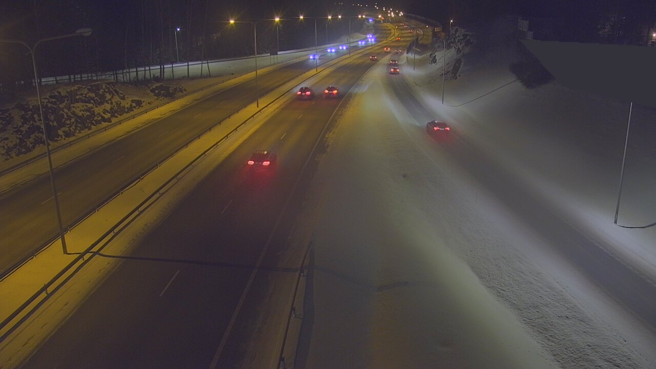 Kelikamerat Kuva Tie 1 Espoo, Tuomarila, Espoo, Uusimaa