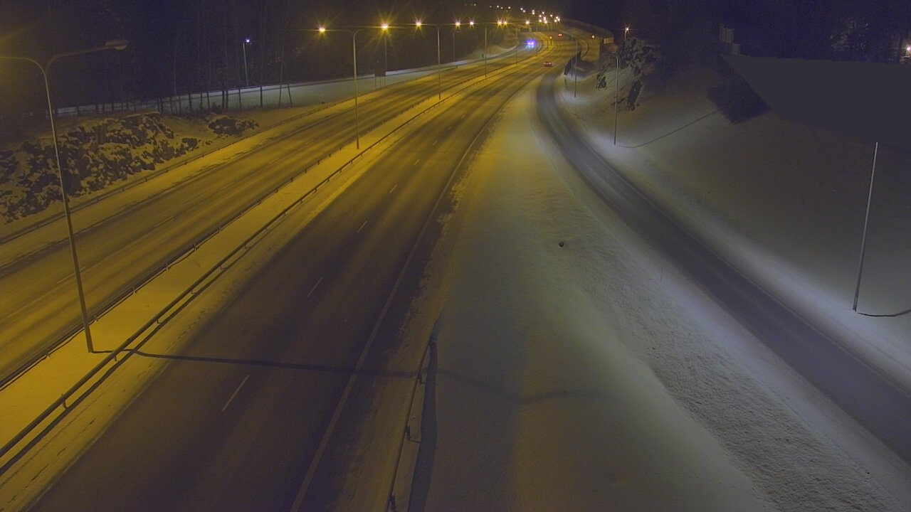 Kelikamerat Kuva Tie 1 Espoo, Tuomarila, Espoo, Uusimaa