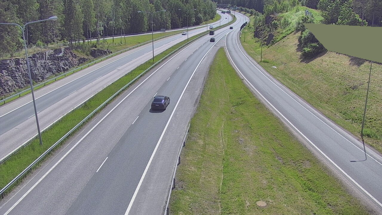 Kelikamerat Kuva Tie 1 Espoo, Tuomarila, Espoo, Uusimaa