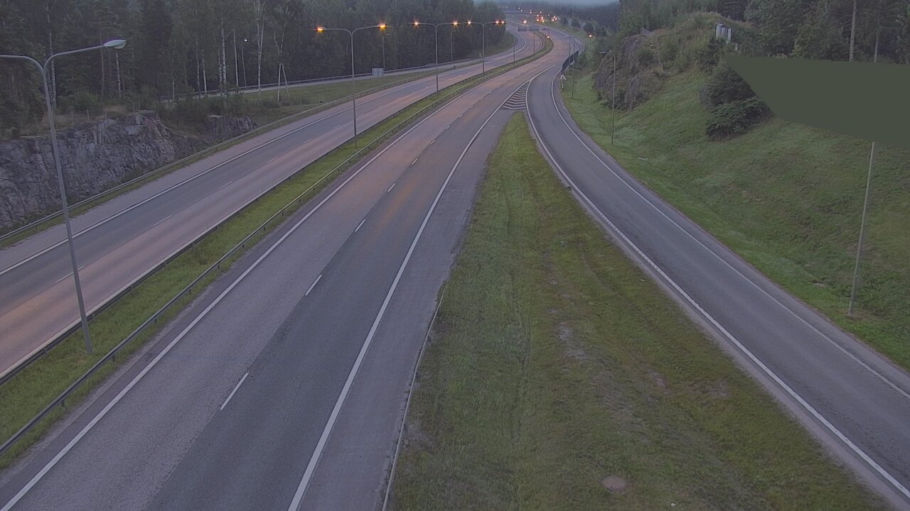 Kelikamerat Kuva Tie 1 Espoo, Tuomarila, Espoo, Uusimaa