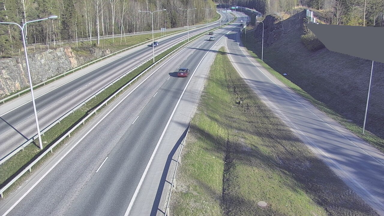 Kelikamerat Kuva Tie 1 Espoo, Tuomarila, Espoo, Uusimaa