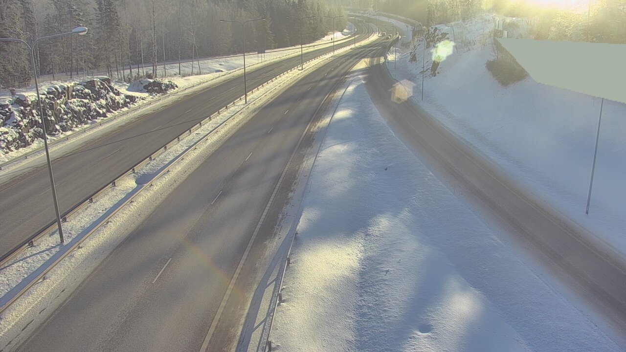 Kelikamerat Kuva Tie 1 Espoo, Tuomarila, Espoo, Uusimaa