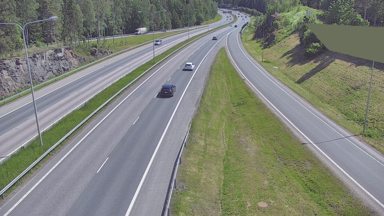 Kelikamerat Kuva Tie 1 Espoo, Tuomarila, Espoo, Uusimaa