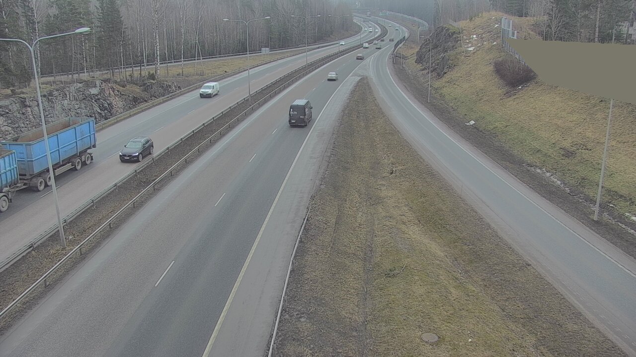 Kelikamerat Kuva Tie 1 Espoo, Tuomarila, Espoo, Uusimaa