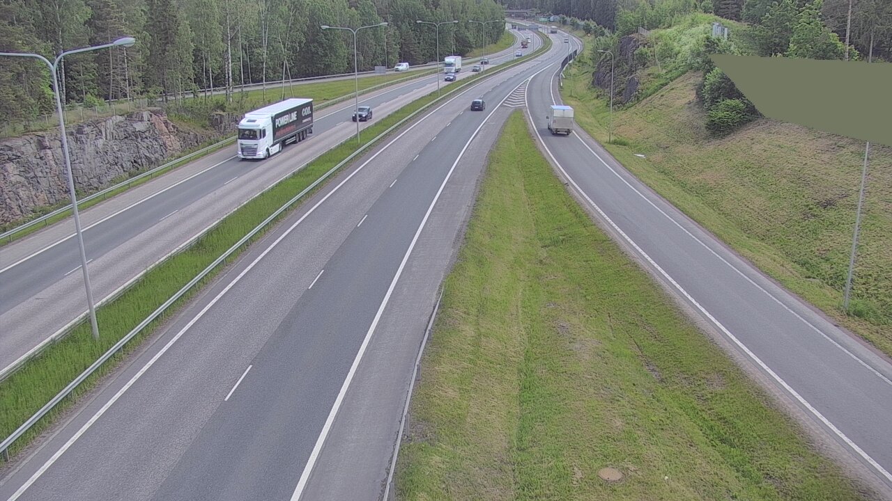Kelikamerat Kuva Tie 1 Espoo, Tuomarila, Espoo, Uusimaa