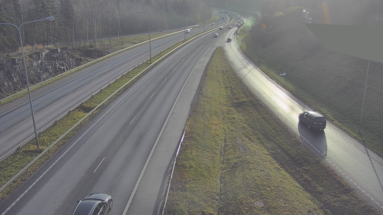 Kelikamerat Kuva Tie 1 Espoo, Tuomarila, Espoo, Uusimaa