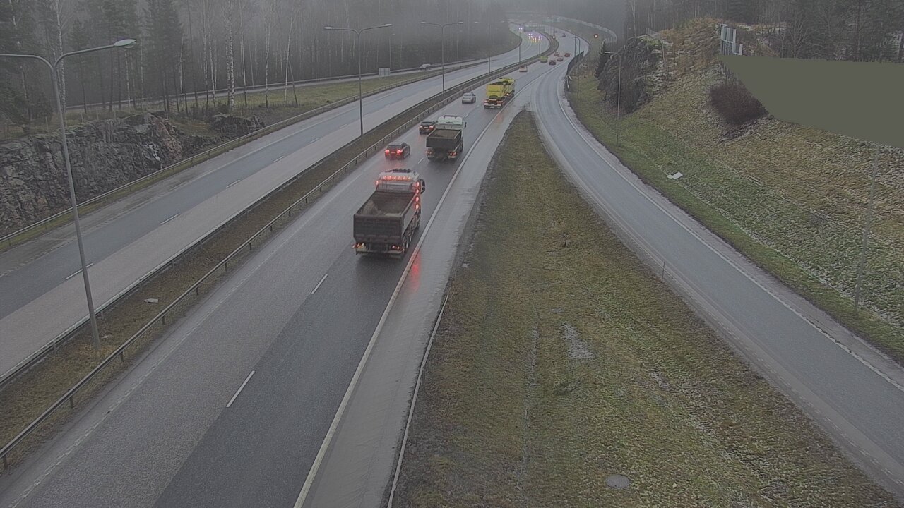 Kelikamerat Kuva Tie 1 Espoo, Tuomarila, Espoo, Uusimaa