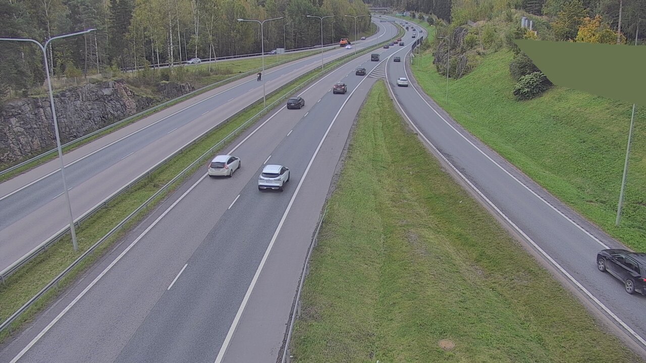 Kelikamerat Kuva Tie 1 Espoo, Tuomarila, Espoo, Uusimaa