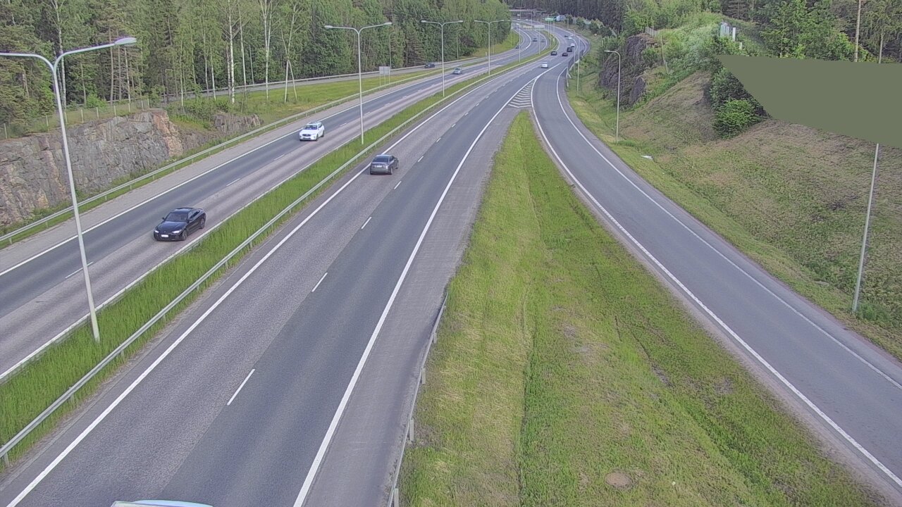Kelikamerat Kuva Tie 1 Espoo, Tuomarila, Espoo, Uusimaa