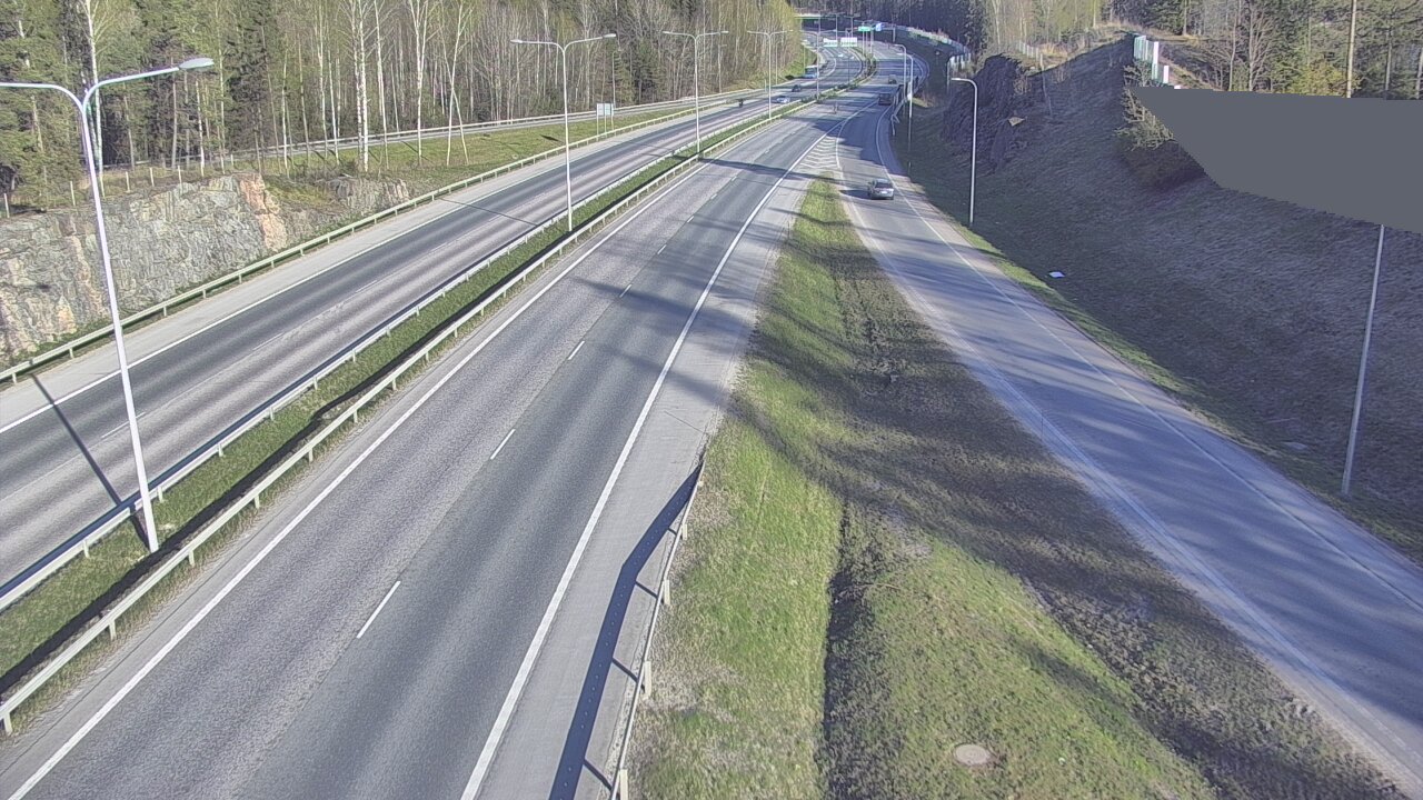 Kelikamerat Kuva Tie 1 Espoo, Tuomarila, Espoo, Uusimaa