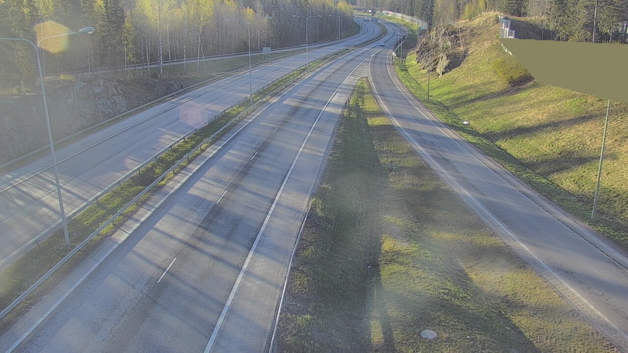Kelikamerat Kuva Tie 1 Espoo, Tuomarila, Espoo, Uusimaa