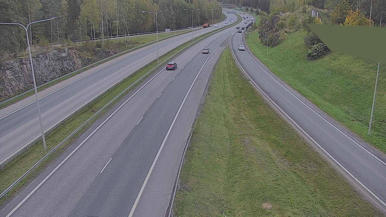 Kelikamerat Kuva Tie 1 Espoo, Tuomarila, Espoo, Uusimaa