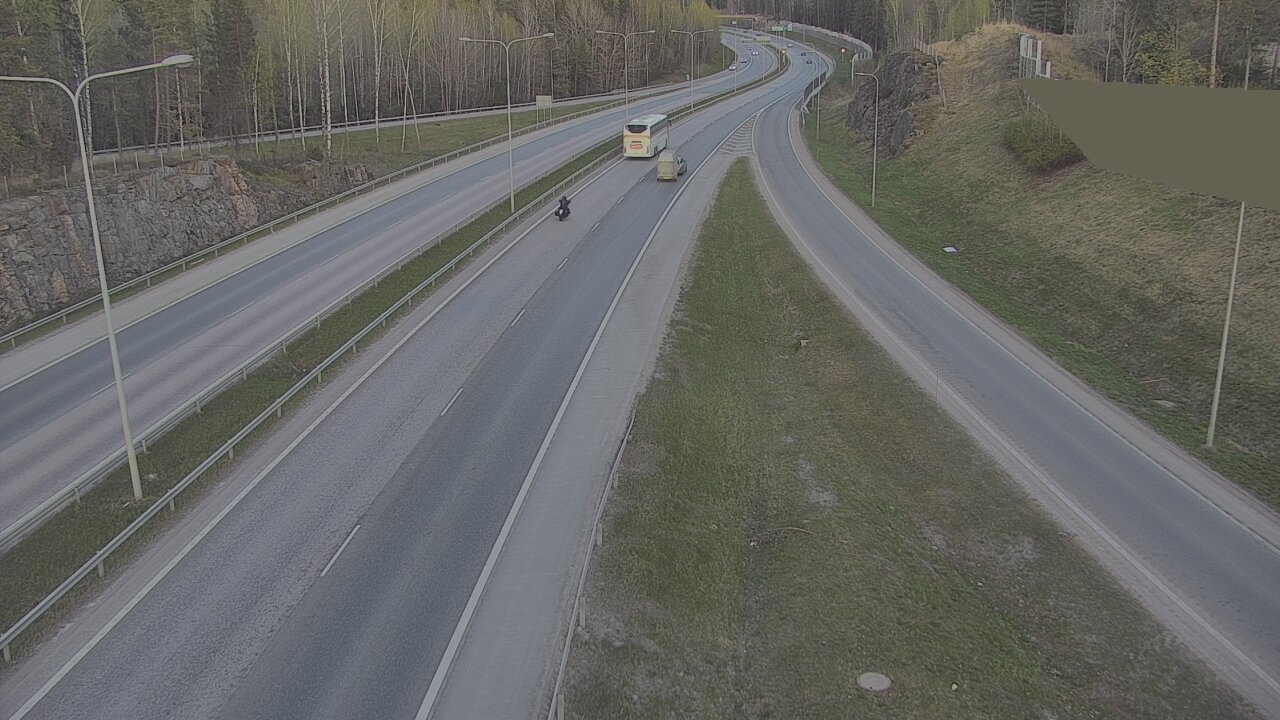 Kelikamerat Kuva Tie 1 Espoo, Tuomarila, Espoo, Uusimaa