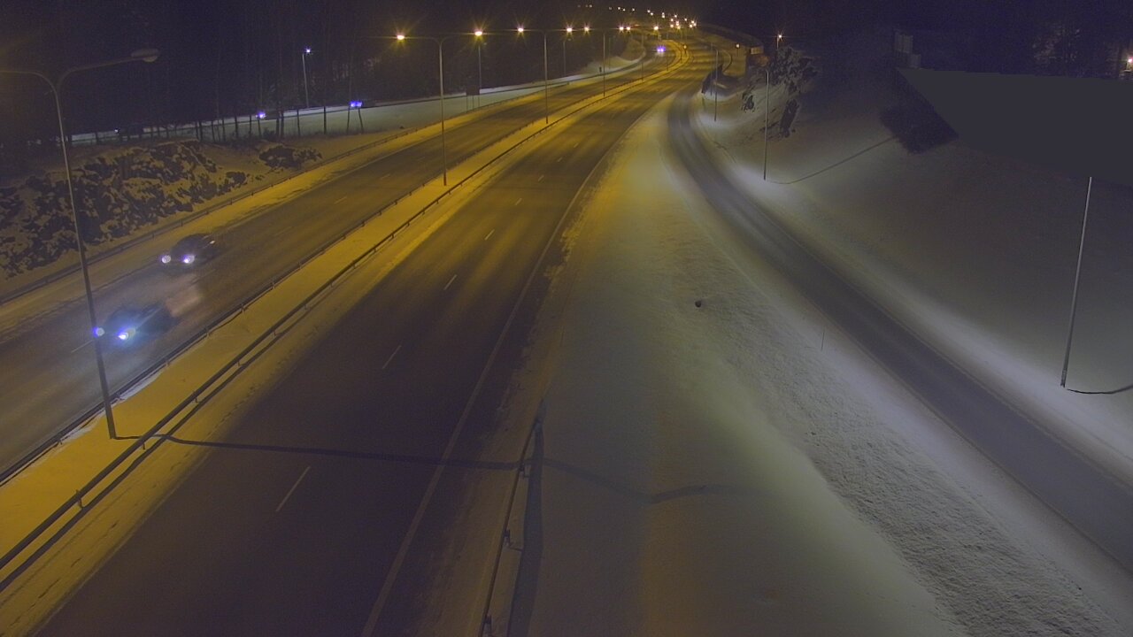 Kelikamerat Kuva Tie 1 Espoo, Tuomarila, Espoo, Uusimaa