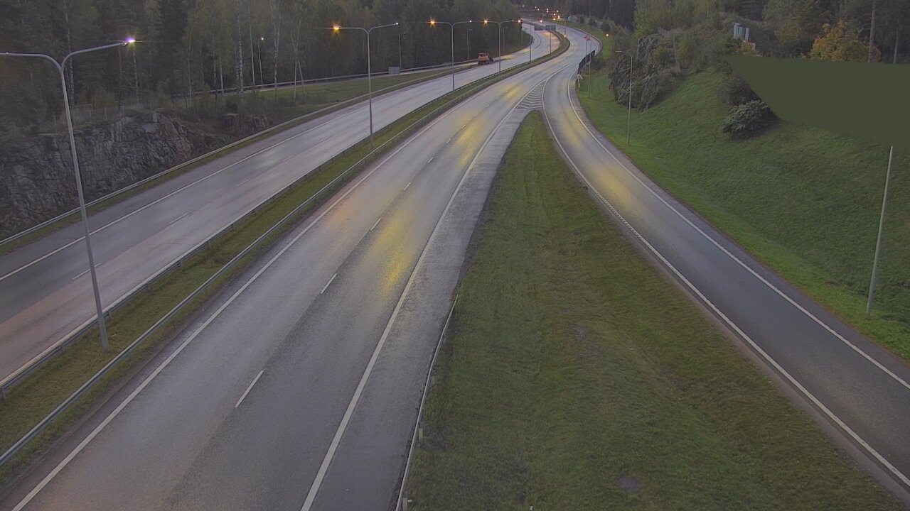 Kelikamerat Kuva Tie 1 Espoo, Tuomarila, Espoo, Uusimaa