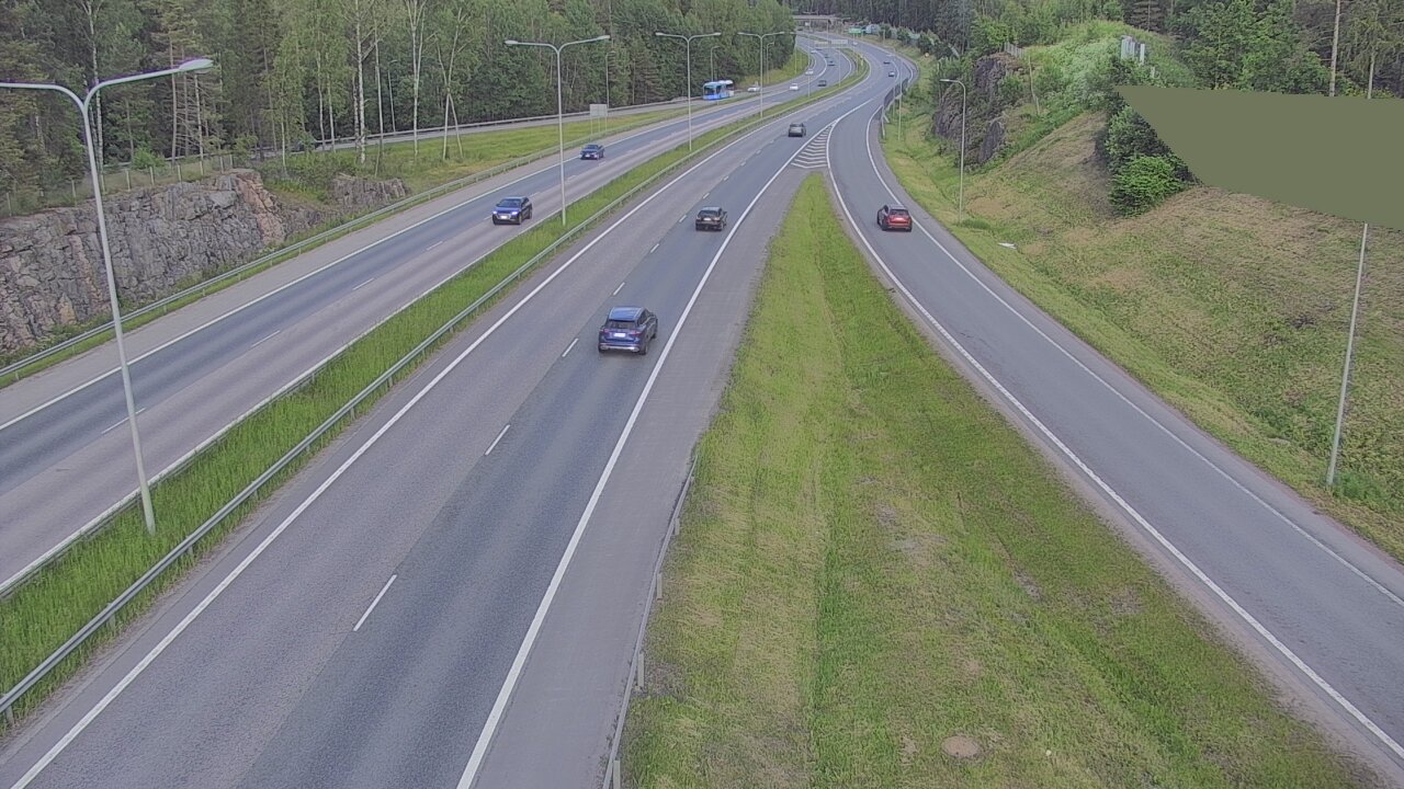 Kelikamerat Kuva Tie 1 Espoo, Tuomarila, Espoo, Uusimaa