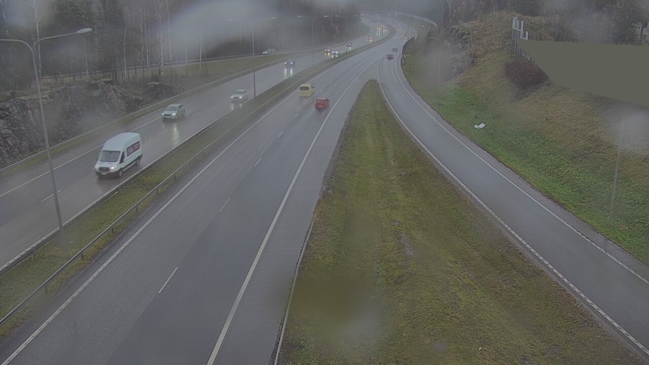 Kelikamerat Kuva Tie 1 Espoo, Tuomarila, Espoo, Uusimaa