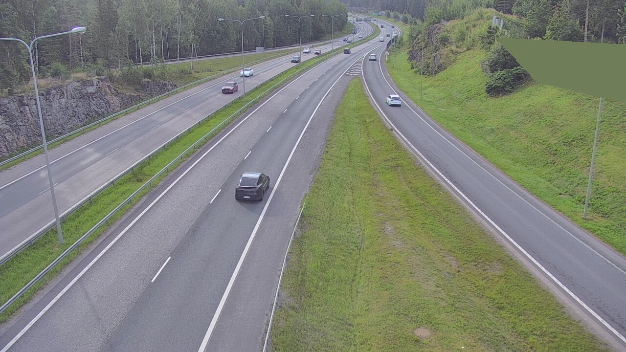 Kelikamerat Kuva Tie 1 Espoo, Tuomarila, Espoo, Uusimaa