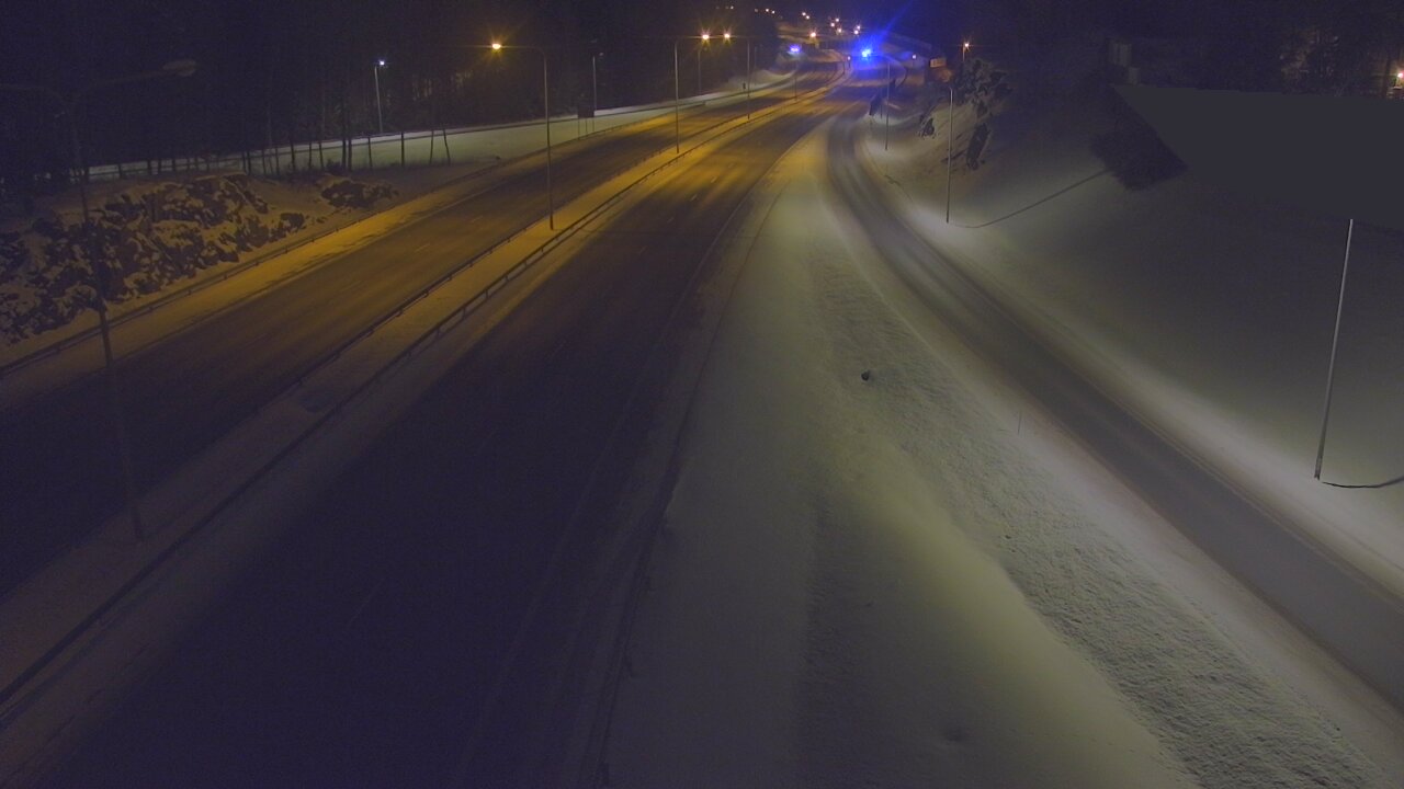 Kelikamerat Kuva Tie 1 Espoo, Tuomarila, Espoo, Uusimaa