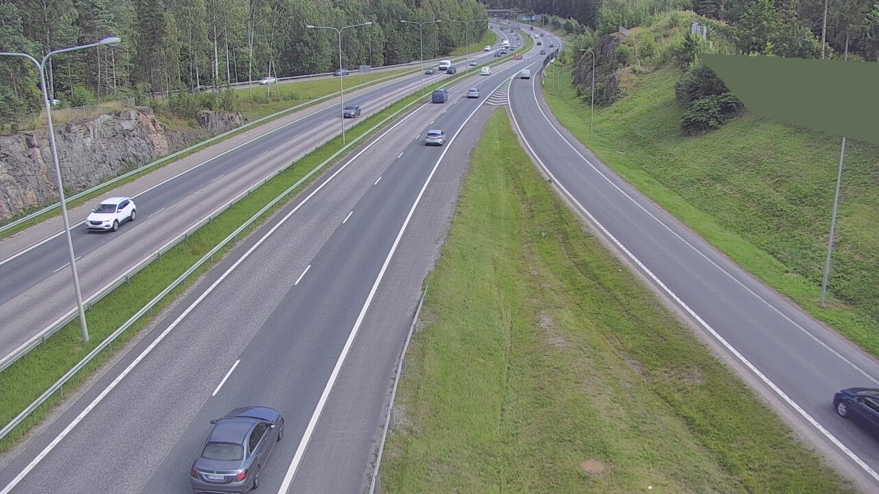 Kelikamerat Kuva Tie 1 Espoo, Tuomarila, Espoo, Uusimaa