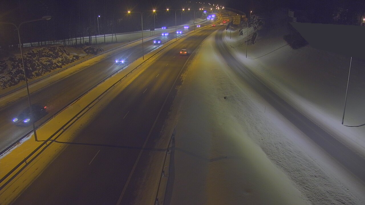 Kelikamerat Kuva Tie 1 Espoo, Tuomarila, Espoo, Uusimaa