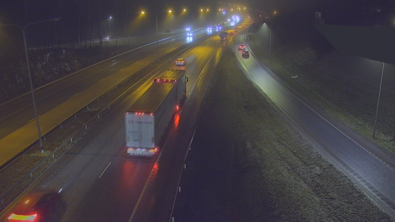 Kelikamerat Kuva Tie 1 Espoo, Tuomarila, Espoo, Uusimaa