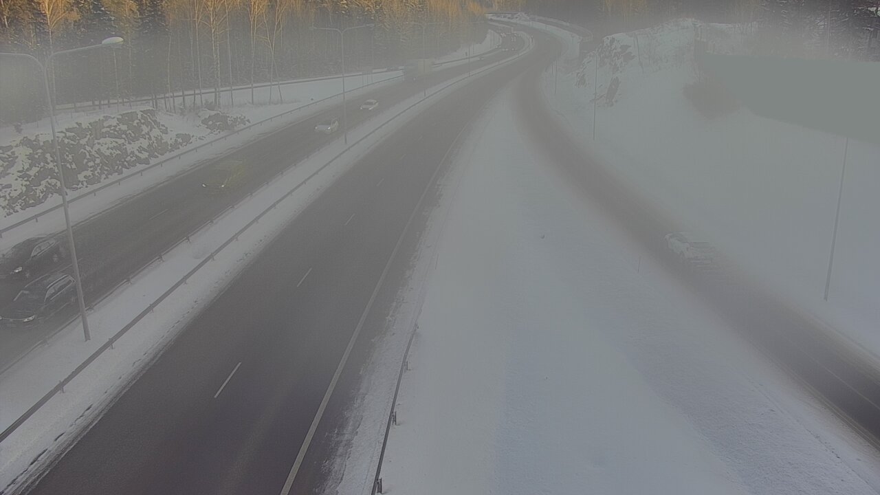 Kelikamerat Kuva Tie 1 Espoo, Tuomarila, Espoo, Uusimaa