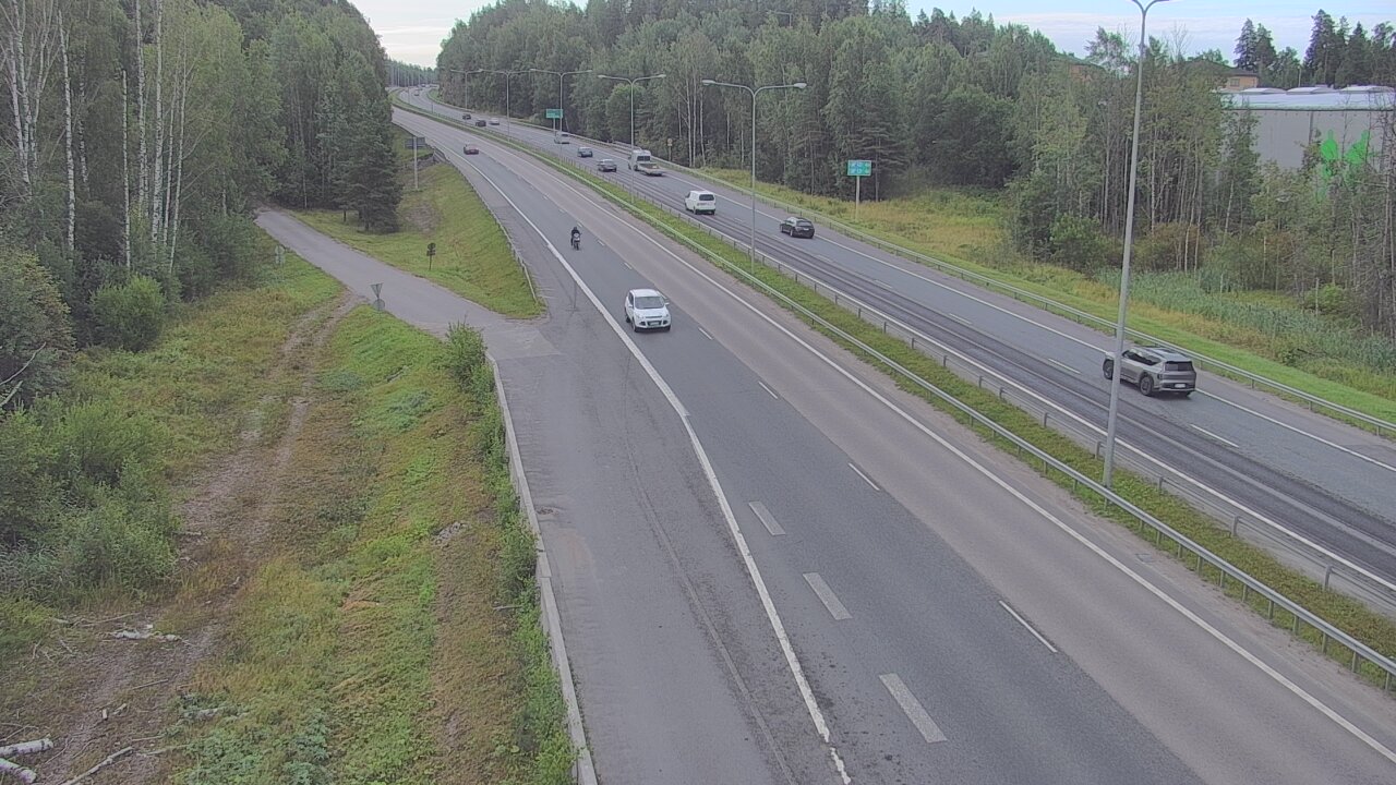 Kelikamerat Kuva Tie 1 Espoo, Kirkkojärvi, Espoo, Uusimaa