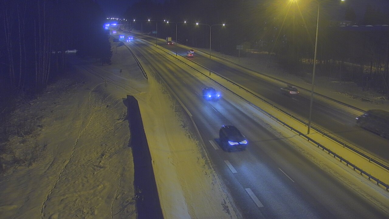 Kelikamerat Kuva Tie 1 Espoo, Kirkkojärvi, Espoo, Uusimaa