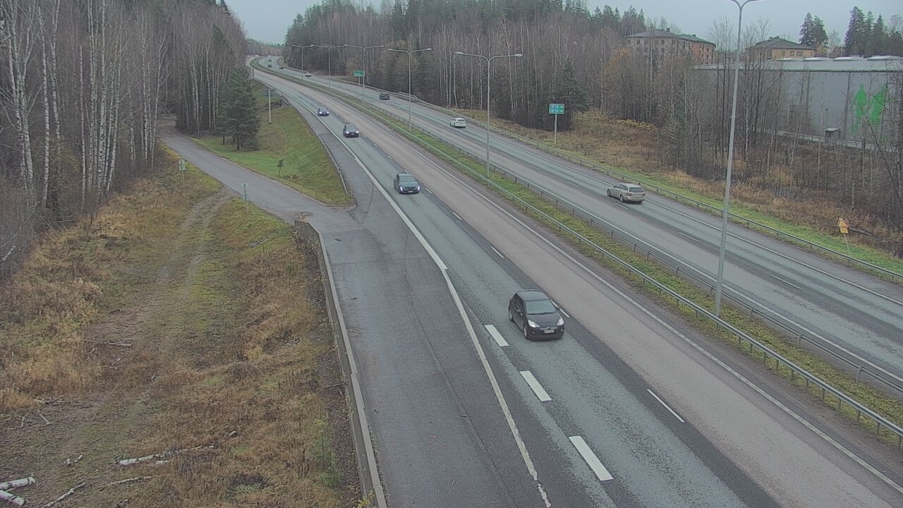 Kelikamerat Kuva Tie 1 Espoo, Kirkkojärvi, Espoo, Uusimaa