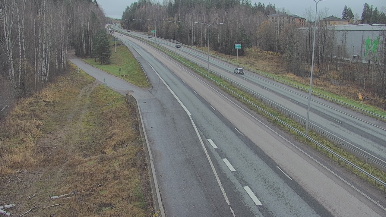 Kelikamerat Kuva Tie 1 Espoo, Kirkkojärvi, Espoo, Uusimaa