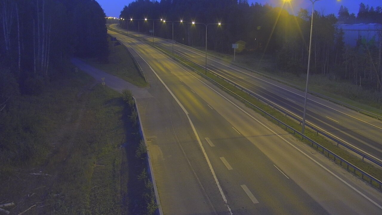 Kelikamerat Kuva Tie 1 Espoo, Kirkkojärvi, Espoo, Uusimaa