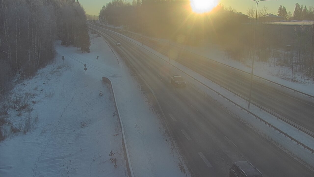 Kelikamerat Kuva Tie 1 Espoo, Kirkkojärvi, Espoo, Uusimaa