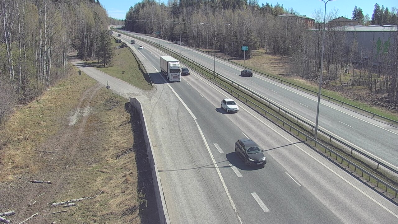 Kelikamerat Kuva Tie 1 Espoo, Kirkkojärvi, Espoo, Uusimaa