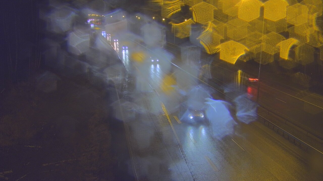 Weather Camera Image Road 1 Espoo, Kirkkojärvi, Espoo, Uusimaa