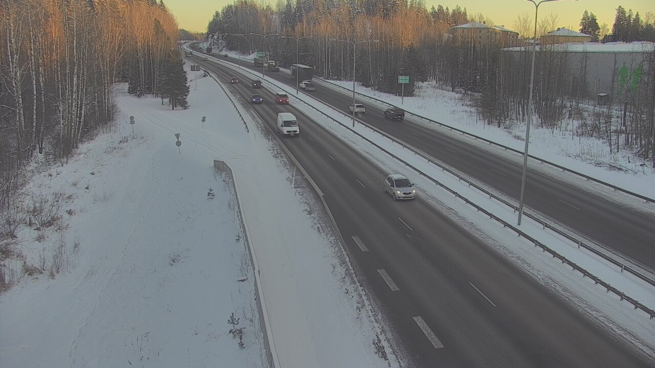 Kelikamerat Kuva Tie 1 Espoo, Kirkkojärvi, Espoo, Uusimaa