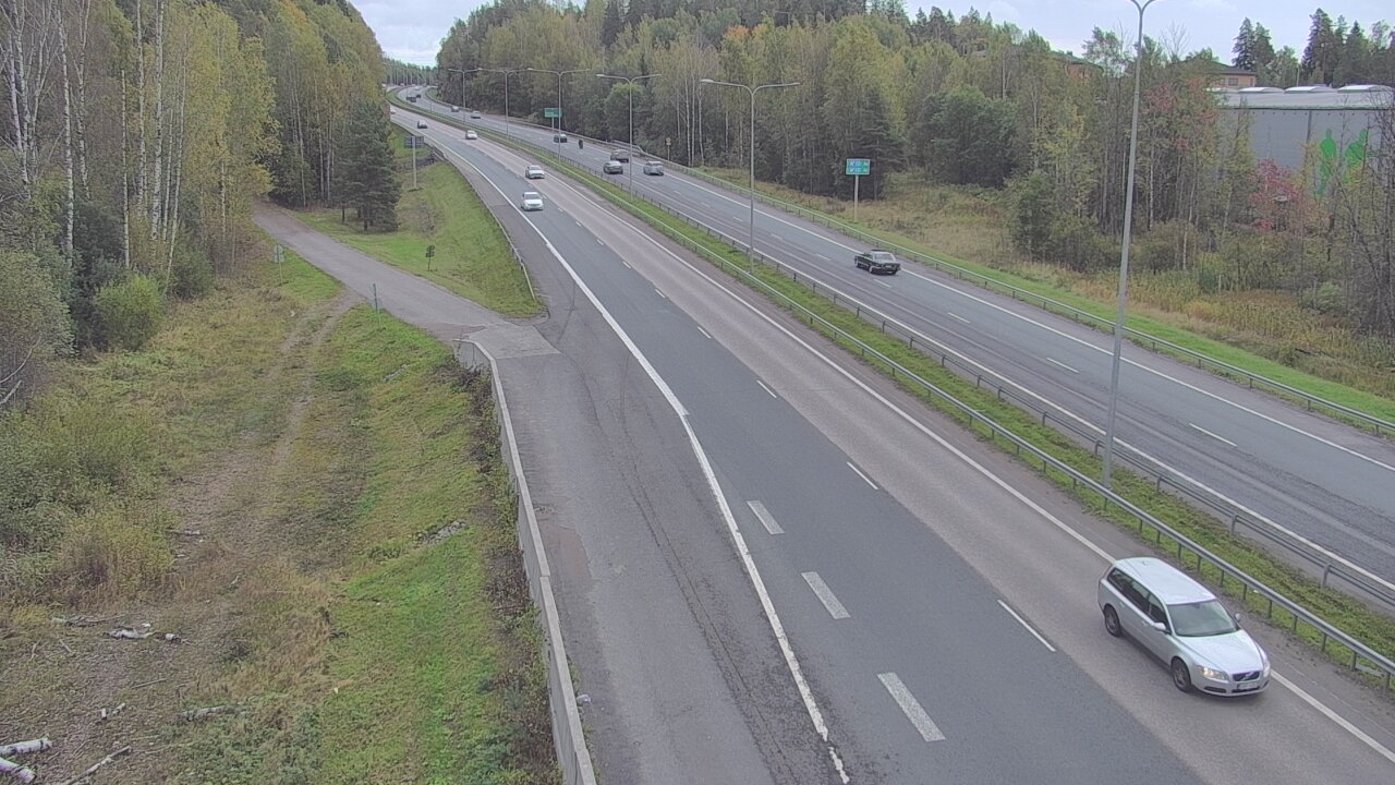 Kelikamerat Kuva Tie 1 Espoo, Kirkkojärvi, Espoo, Uusimaa