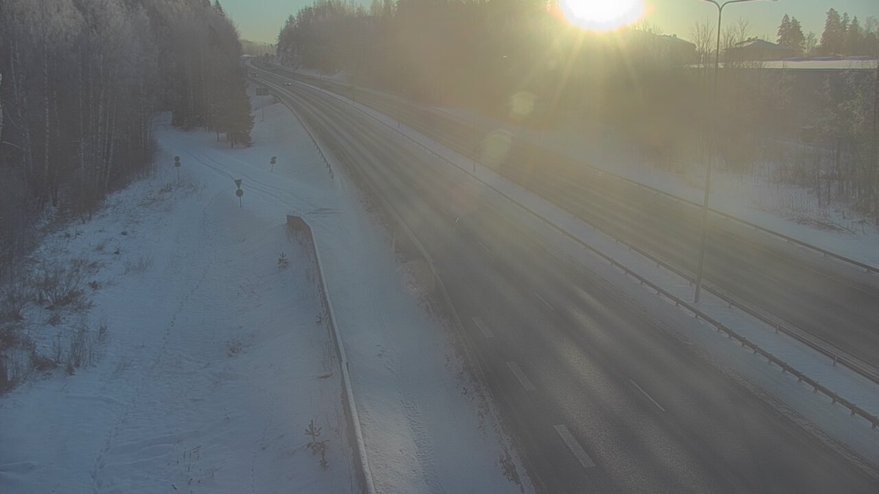 Kelikamerat Kuva Tie 1 Espoo, Kirkkojärvi, Espoo, Uusimaa