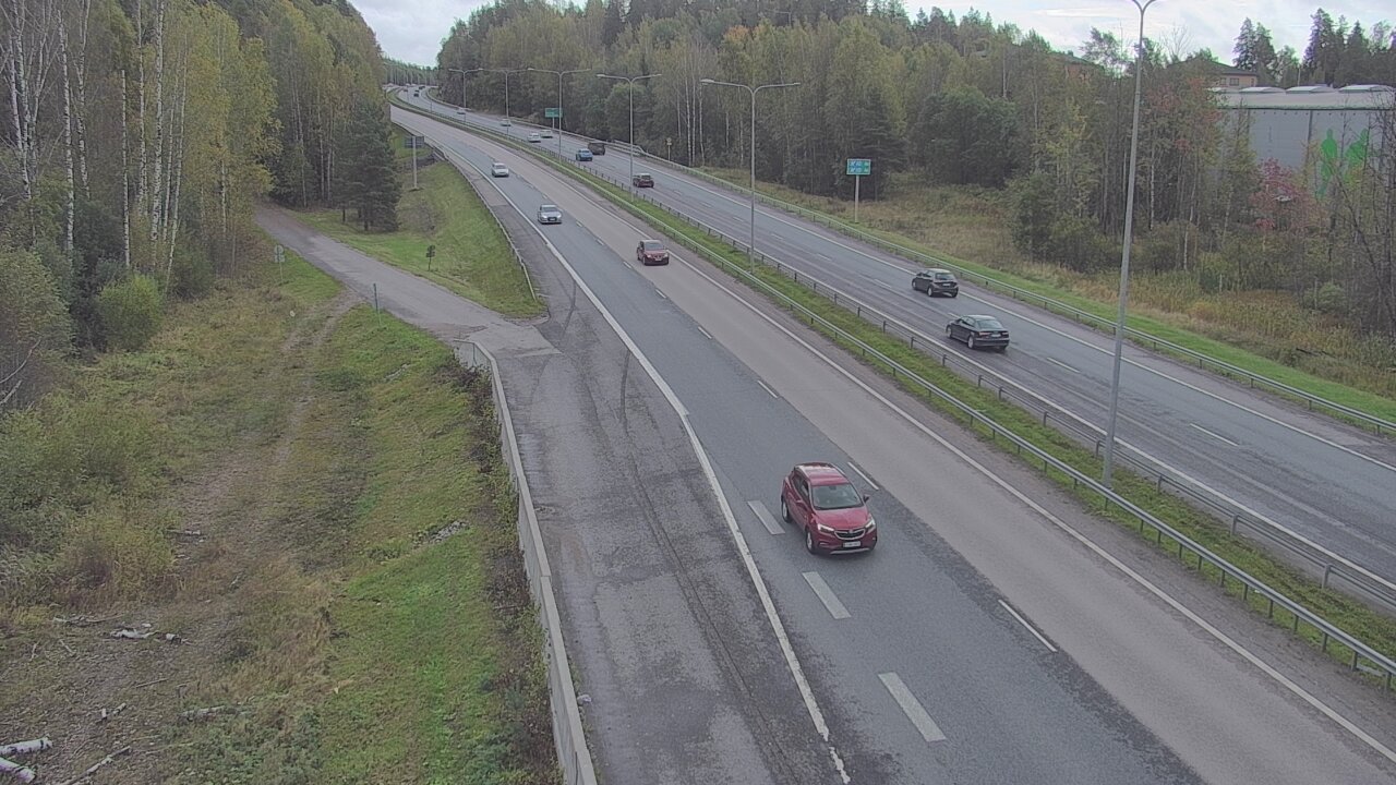 Kelikamerat Kuva Tie 1 Espoo, Kirkkojärvi, Espoo, Uusimaa