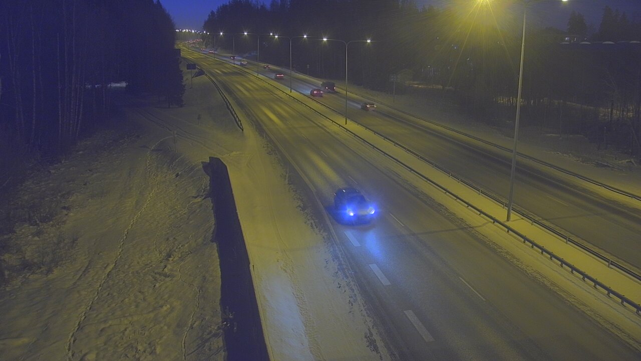 Kelikamerat Kuva Tie 1 Espoo, Kirkkojärvi, Espoo, Uusimaa